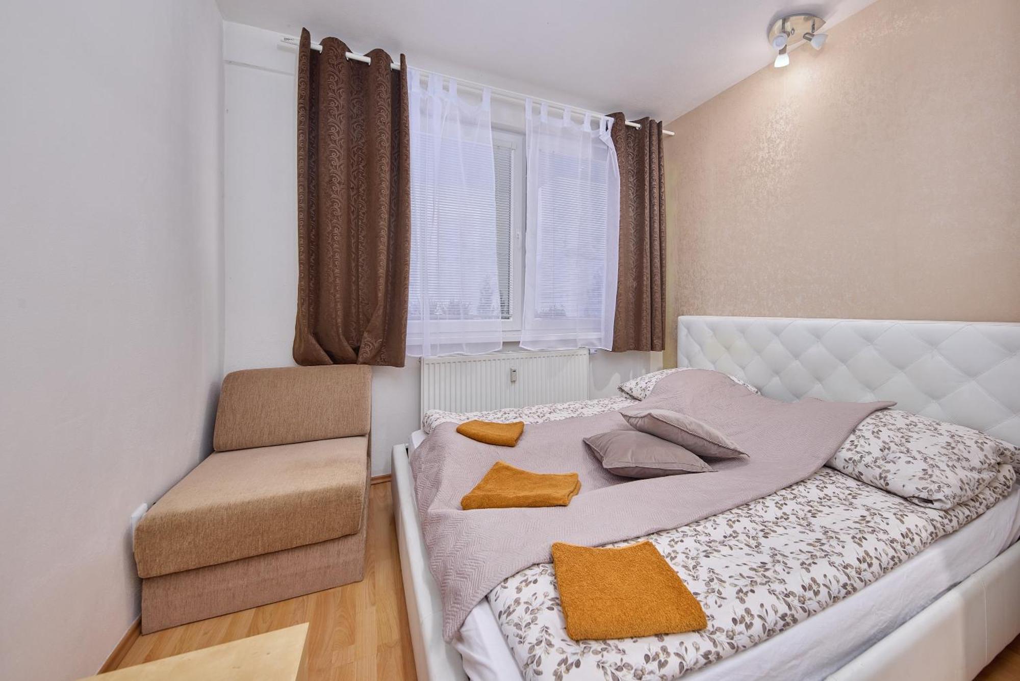 Destiny Apartment Bratysława Zewnętrze zdjęcie